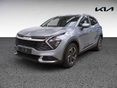 Gebraucht Kia Sportage Comfort 136 PS (100 kW) 2025 Silber SUV