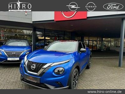 Othercolor Gebraucht 2022 Nissan Juke N-Connecta SUV | 30.270 €