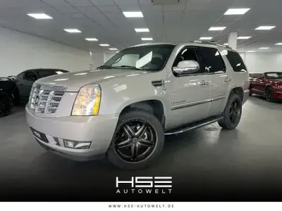 Occasion Cadillac Escalade 409 ch (300 kW) 2010 Argent SUV