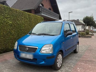Suzuki Wagon R+