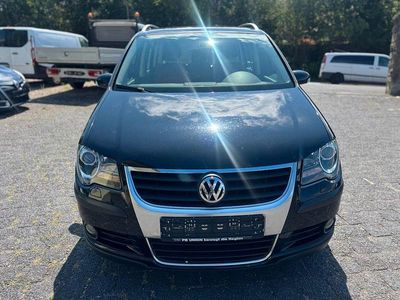 VW Touran Cross