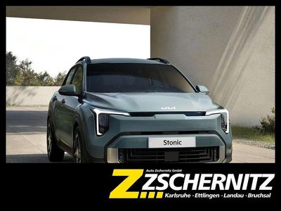 Gebraucht Kia Stonic GT 114 PS (83 kW) 2026 (a2g) adventure grün (m) SUV