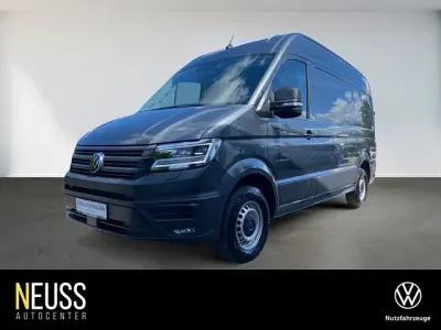 Gebraucht VW Crafter 177 PS (130 kW) 2025 Indiumgrau metallic Van