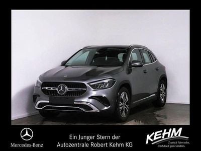 Gebraucht Mercedes GLA220 Progressive 190 PS (139 kW) 2024 Mountain grau (metallic) SUV