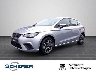 Urban silber metallic Gebraucht 2024 Seat Ibiza Style Kleinwagen | 17.490 € (Guter Preis)