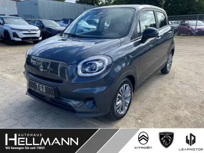Neu Leapmotor T03 69 kW (95 PS) 2026 Canopy grey Kleinwagen