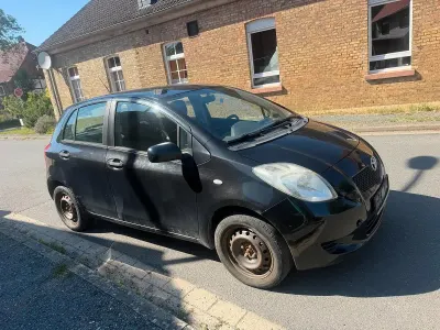 Gebraucht Toyota Yaris