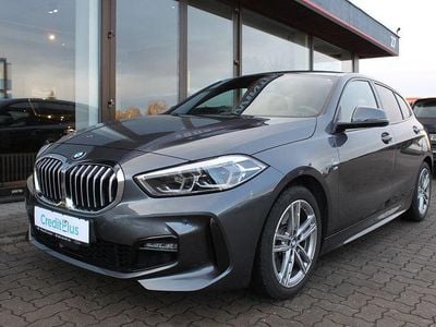 Gebraucht BMW 120 M Sport 178 PS (130 kW) 2021 Grau Kleinwagen