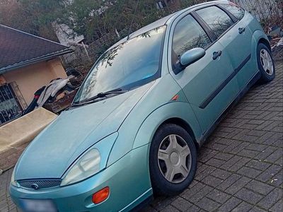 Gebraucht Ford Focus 1999 Andere farben Limousine