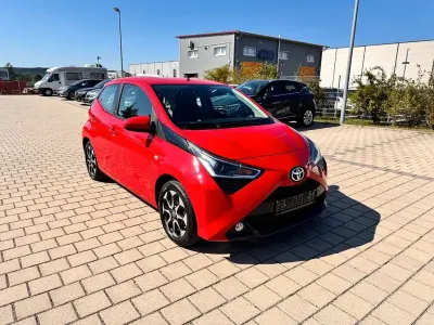 Gebraucht Toyota Aygo
