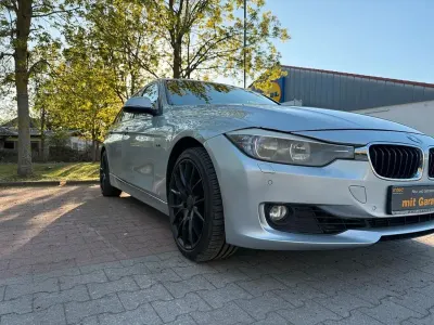 Gebraucht BMW 320