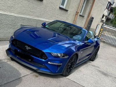 gebraucht Ford Mustang GT 