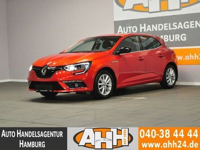 gebraucht Renault Mégane IV TCe 115 PDC|KEYLESS|16Z ALU|SH