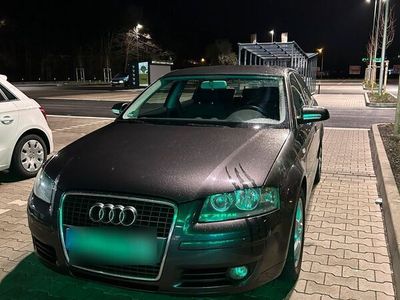 gebraucht Audi A3 Sportback 8P 1.6 FSI