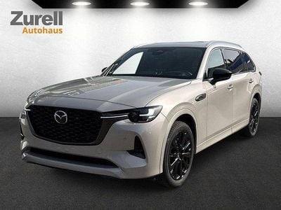 Neu Mazda CX-80 Homura-Line 254 PS (186 kW) 2026 Platinum quartz m SUV