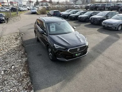 Usata Seat Tarraco Xperience 245 CV (180 kW) 2022 Nero SUV