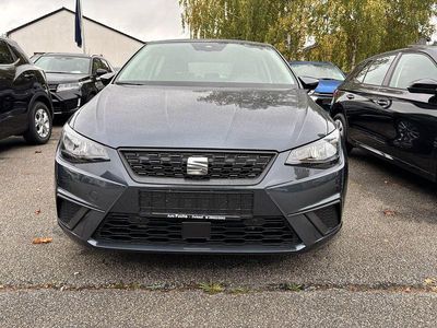 Neu Seat Ibiza Style 95 PS (69 kW) 2025 Grau Limousine