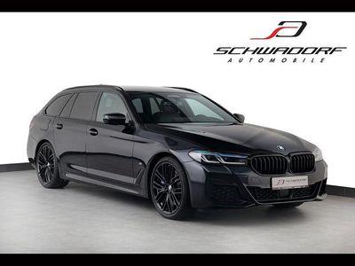 Gebraucht BMW 540 M Sport 340 PS (250 kW) 2022 Schwarz Kombi