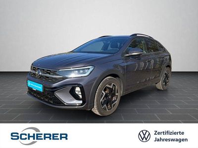 Gebraucht VW Taigo R-line 150 PS (110 kW) 2025 Rauchgrau metallic (metallic) SUV