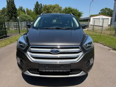 Gebraucht Ford Kuga