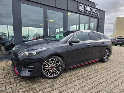 Gebraucht Kia ProCeed 204 PS (150 kW) 2023 Schwarz Kombi