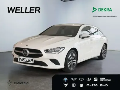 Gebraucht Mercedes CLA200