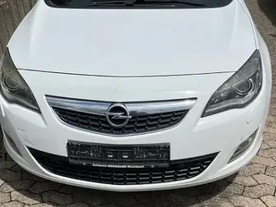 Gebraucht Opel Astra