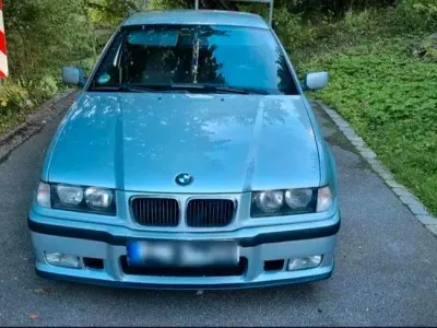 Gebraucht BMW 323 Compact