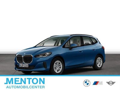 Usata BMW 220 Active Tourer 150 CV (110 kW) 2025 Blu Monovolume