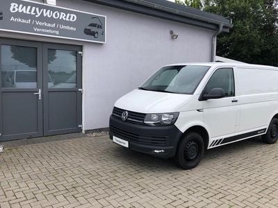 Gebraucht VW Transporter 102 PS (75 kW) 2019 Weiß Van
