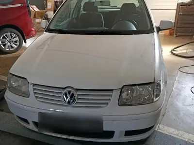Gebraucht VW Polo 50 PS (36 kW) 2001 Kleinwagen