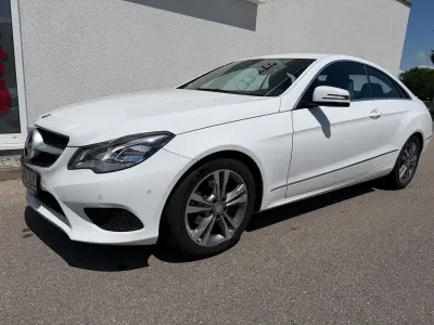 Gebraucht Mercedes E200