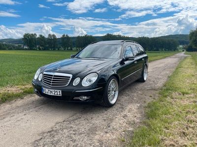 gebraucht Mercedes 220 S211CDI T-Model