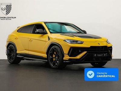 Gebraucht Lamborghini Urus 666 PS (489 kW) 2025 Gelb SUV