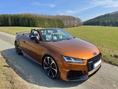 Audi TT Roadster