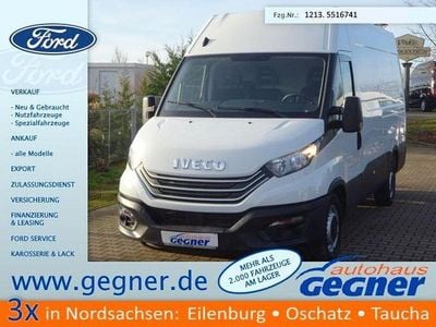 Weiss Gebraucht 2023 Iveco Daily | 30.840 € (Superpreis)