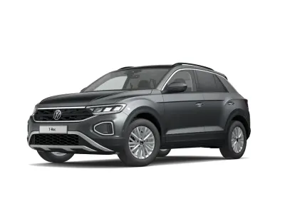 Second-hand VW T-Roc Life 110 CP (80 kW) 2022 SUV