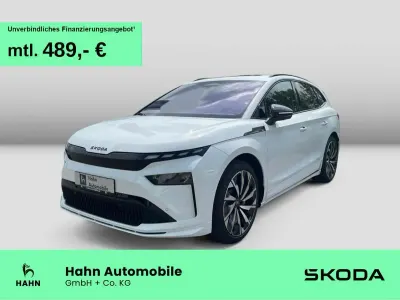 Neu Skoda Enyaq iV SportLine 210 kW (286 PS) 2026 Grau SUV