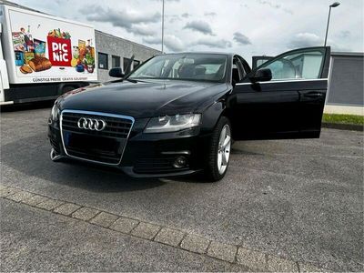 gebraucht Audi A4 B8 2.0TDI