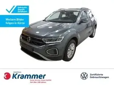 Usata VW T-Roc