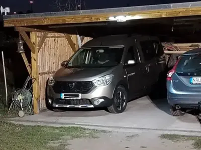Gebraucht Dacia Dokker