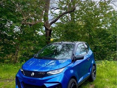 Gebraucht Aixam City Sport 2024 Blau