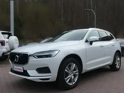 Usata Volvo XC60 190 CV (139 kW) 2018 Bianco SUV