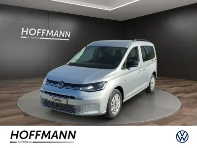 Gebraucht VW Caddy Life 116 PS (85 kW) 2026 Silber Van / Kleinbus