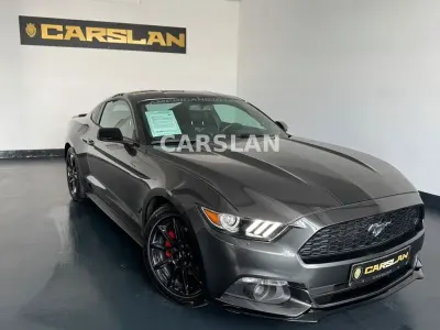Gebraucht Ford Mustang 305 PS (224 kW) 2015 Grau Coupé