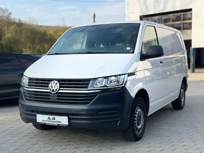 Używany VW Transporter 110 KM (80 kW) 2020 Biały Van