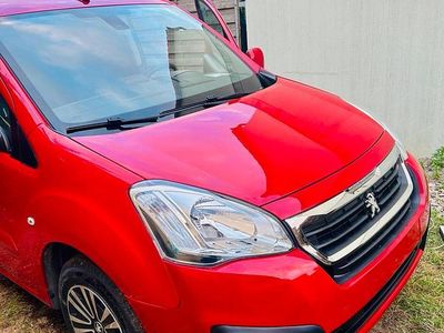 Peugeot Partner Tepee