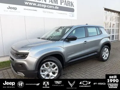 Gebraucht Jeep Avenger EV Altitude 114 kW (156 PS) 2025 Grau SUV