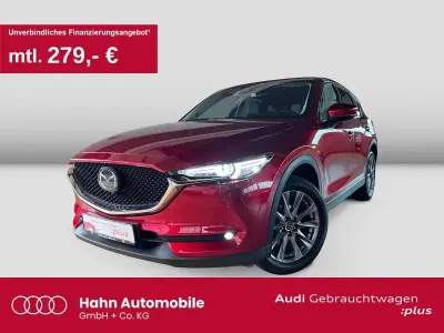 Gebraucht Mazda CX-5