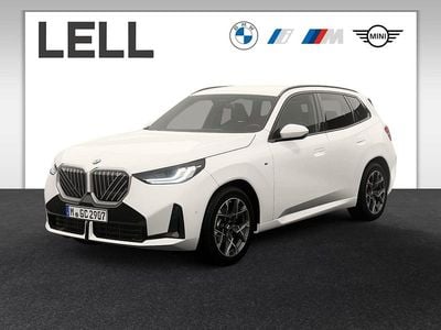 Weiß Neu 2025 BMW X3 M Sport SUV | 51.990 €